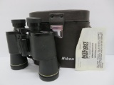 Nikon binoculars, Sport Optics, 10 x 50 Sentinel, with case