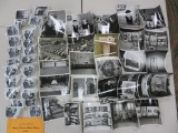 1940's/1950's Schlitz real photos, Schlitz event photos and promo real photos