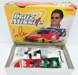 Cruz Missile Die Cast Model1:24 Funny Car with box,Mac Tools, 9