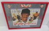 Seagram's 7 baseball mirror Willie Stargell, 20