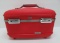 American Tourist travel case, red, 14