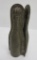 Champagne bottle two part chocolate mold, 8