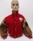 1984 Wool Louisville Slugger Original letterman style Youth Jacket