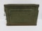Metal ammunition box, Cal 30 M1, 11