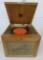 Scarce 1940's RCA Victor Victrola Demonstrator record player, model 66E, 78 rpm