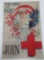 1919 Howard Chandler Christy The Spirit of America, Join Red Cross poster