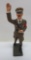 Lineol German Hitler Figure, 3 1/4