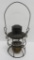 Canadian National Railway Railroad lantern, Hiram Piper