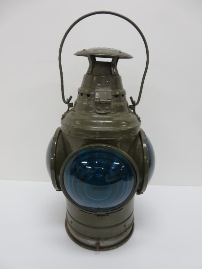 Dressel 4 Lens Switchman's Lamp
