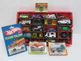 Vintage Hot Wheels, die cast, plastic and Matchbox toy lot