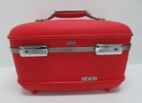 American Tourist travel case, red, 14