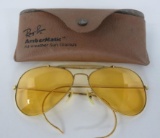 Vintage Ray-Ban AmberMatic All-Weather Sun Glasses