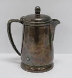 International Silver Railroad China creamer, Chicago and North Western Ry, 5