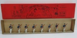 Storybook Toys Metal Miniatures Chicago, 1928 Midshipmen set 2901NU