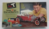 1960's Monogram Big T model, Ford Street and Show Pick up