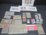 70 Airplane stamps, foreign, 1960's to 1970's