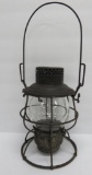 New York Central railroad lantern, Adlake Reliable