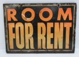 Room for Rent sign, Hy-Ko Products Ohio, 14