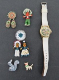 Vintage Children's jewelry