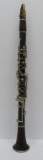 Vintage wooden clarinet, CC Conn Elkhardt Indiana, 26