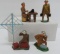 Interesting Barclay Manoil toy soldiers, 2 1/2