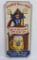 Pabst wooden advertising sign, Cool Blue, P 1715, 24