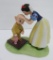 Walt Disney Snow White and Seven Dwarfs figurine, Dopey, 7