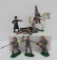 Holt Hobbies Bill Holt toy soldiers, 8 pieces, 3