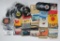 140 vintage 45 rpm records, 1960's and 70's