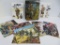 Soldier Postcards, 40 unique cards with box