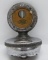 1930's Ford radiator cap thermometer, 4