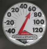 Briggs & Stratton thermometer, 18