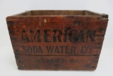 American Soda Water Co, Milwaukee, 11