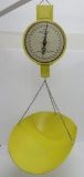 American Family Scale, yellow, 60 lb