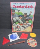 Cracker Jack promo items, baseball related