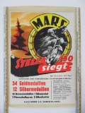 Mars Stella 150 Siegt motorcycle poster, 18