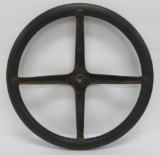 Model T Steering Wheel, 16