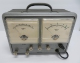 Amp and Volt tester, Sears, Robuck, and Co 244.8983