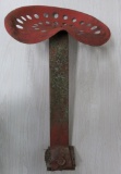 Metal Tractor Seat, 18