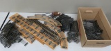 Very large lot of Lionel train track - DOES NOT SHIP