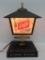 1957 Schlitz coach light, Be A Schlitzer, Form 1076, 13 1/2