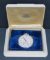 Hamilton pocket watch and Hamilton watch box, model 912, 17 jewel