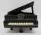 c 1959 McCoy Grand piano planter, hard to find, 6