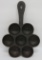 Cast iron Aebleskiver pan, 11