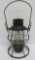 Dietz railroad lantern, Adlake Reliable, 10