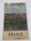 Vintage Travel Poster, France, Kodak Ecktachrome, 39