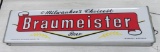 Great Milwaukee Braumeister lighted sign, 48