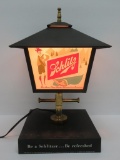 1957 Schlitz coach light, Be A Schlitzer, Form 1076, 13 1/2