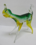 MCM Glass cat, 9