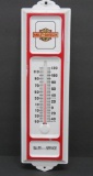 Harley Davidson Motor Cycles thermometer, 13